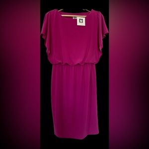 New Anne Klein dress